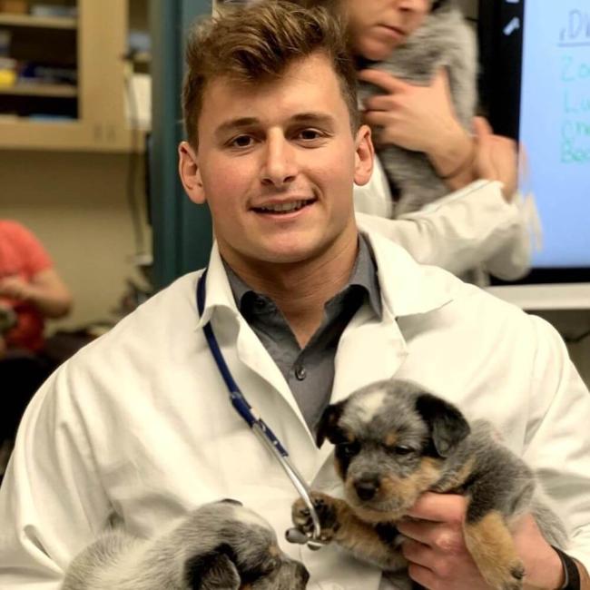 Dr. Justin Piazza, DVM